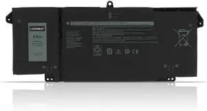 7FMXV Laptop Battery for Dell Latitude 13 5320 7320 14 7420 15 7520 P134G001 P135G001 P138G001 FMXV 0TN2GY TN2GY 4M1JN 1PP63 HDGJ8 MHR4G (7FMXV)