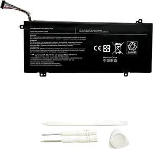 PA5366U-1BRS New Laptop Battery Replacement for Toshiba Dynabook Satellite Pro L50 L50-G Series PA5366U-1BRS