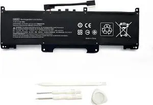 AN03XL Laptop Battery Compatible with HP Pro X360 Fortis 11 inch G9 Notebook PC Series TPN-DM0M 31CP6/59/74 HSTNN-OB3D HSTNN-OB2K M64308-AC2 M73474-005