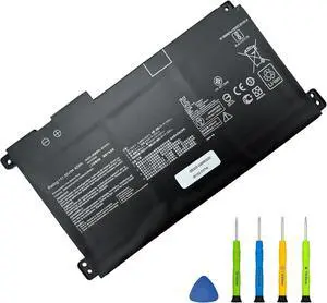 B31N1912 C31N1912 Laptop Battery Replacement for Asus VivoBook 14 L410MA 14 E410MA Series R522MA L510MA E510MA E410KA-EK139TS F414MA E510KA-EJ033TS Series 11.55V 3550mAh