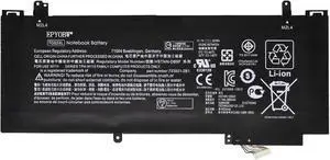 TG03XL Laptop Battery 32Wh 2860mAh 11.1V Compatible with HP Split 13 x2 PC 13-g000 13-g100 13-g100 13-g200 13-f000 / Spectre X2 13-H/Spectre X2 13-H Keyboard Base Series HSTNN-1B5F HSTNN-DB5F