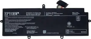 PA5331U-1BRS Laptop Battery 42Wh 2700mAh 15.4V Compatible with Toshiba Dynabook Portege A30-E Terca A40-E X30L-G R30 R30-A R30-A-134 R30 R30-E-10K R30-E-10X Series PA5331U