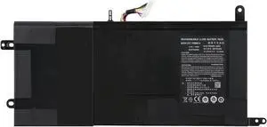 P650BAT-4 Laptop Battery 60Wh 4050mAh 14.8V Compatible with Clevo P650RA P650RE3 P650RE3-G/Hasee Z7 Z7M Z7M-I7 Z7M-I7 / Schenker XMG P505 PRO Series 6-87-P650S-4252 6-87-P650S-4U32