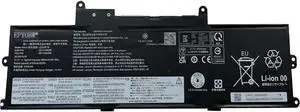 L22D3P78 Laptop Battery 56.1Wh 4800mAh 11.7V Compatible with Lenovo ThinkPad X1 Carbon 12th Gen 21KC 21KD / X1 2 in 1 Gen 9 21KE 21KF Series L22C3P76 SB11H56285 5B11H56384 L22B3P73