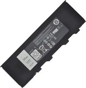 8G8GJ 03NVTG 3NVTG 451-BBJJ NJTCH VD0FX Laptop Battery Compatible for DELL 12 (7204) 14 (7404) 7204(i3-4010U/4GB/128GB) 7204(i7-4650U/16GB/512GB) Latitude tude 12 rugged Extreme 7214 (7.4V 56Wh)