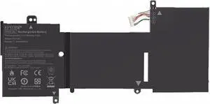 HV03XL Laptop Battery 48Wh Compatible with HP X360 310 G2 / X360 310 G2 K12 ZR-3000A Series HSTNN-LB6P HSTNN-LB7B 817184-005 818418-421 TPN-W112 TPN-Q164 HV03048XL HV03048XL-PR