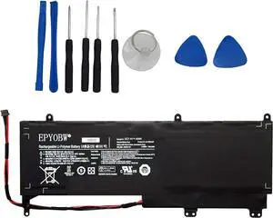 AA-PBZN4NP Laptop Battery 40Wh 5520mAh 7.4V Compatible with Samsung 7 NP700Z7C NP700Z5A NP700Z5B NP700Z5C NP700Z5AH NP770Z7E NP700Z7A Series 1588-3366 BA43-00317A