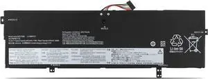 L21M4PE3 L21B4PE2 L21L4PE0 SB11F38368 SB11F38373 SB11F38382 5B11F38367 5B11F38372 Laptop Battery Replacement for Lenovo IdeaPad Yoga 7 16IAP7 14IAL7 14ARB7 82QG Series(15.36V 71Wh)