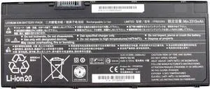FPCBP529 FPB0338S FMVNBP247 FMVNBP248 FPCBP531 CP734928-01 Laptop Battery Replacement for Fujitsu LifeBook E548 E558 T937 T938 U747 U748 U757 U758 Series(14.4V 50Wh)