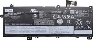 L22B4PE0 Laptop Battery 60Wh Compatible with Lenovo K14 G2 IRU/ThinkBook 14 G6 IRL/ThinkBook 14 G6 ABP/ThinkBook 14 G7 IML/ThinkBook 14 2-in-1 G4 IML Series L22D4PE0 L22M4PE0