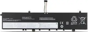 L18D4PF1 L18M4PF1 5B10U65277 5B10U65276 5B10W67244 SB10W67267 Laptop Battery Replacement for Lenovo Yoga 9-15IMH5 82DE Ideapad Yoga C940-15IRH 81TE IdeaPad S740-15IRH Series (15.36V 69Wh)