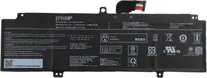 PS0122NA1BRS Laptop Battery 65Wh 4220mAh 15.4V Compatible with Toshiba Dynabook X40L-K Laptop Series P50122NA1BRS
