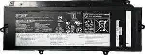 FPB0368S Laptop Battery 64Wh 4196mAh 15.4V Compatible with FUJITSU FPCBP597 FPB0368S Laptop Series FPCBP597 CP818110-01