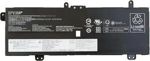 FPB0357 Laptop Battery 53Wh 3435mAh 15.44V Compatible with Fujitsu FMV LIFEBOOK CH75/E3 CH90/E3 WC2/E3 WC1/E3 Series CP790491-01 GC020028M00 4ICP5/39/108