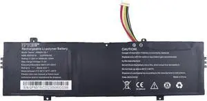 456484-3S-1 Laptop Battery 45Wh 3896mAh 11.55V Compatible with Medion Akoya E14303 E14304 E15303 E15309 E15407 E16401 E16402 Series 40075218 456484-3S