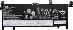 L24M4PK4 Laptop Battery 54.7Wh 3510mAh 15.6V Compatible with Lenovo IdeaPad Slim 5 13ARP10 15ARP10 Series SB11Q02052 5B11Q01975 5B11Q01968 L24D4PK4 5B11Q01970