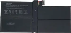 G3HTA061H Laptop Battery 43.2Wh 5702mAh 7.57V Compatible with Microsoft Surface Pro 7th Gen Model 1866 i5-1035G4 Core i7-1065G7 Series DYNM03