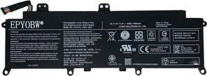 PA5278U-1BRS Laptop Battery 48Wh 4080mAh 11.4V Compatible with Toshiba Portege X30-D X30-E X30-F/Tecra X40-D X40-E X40-F Series PT28U-0LN03X