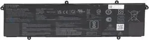 C31N2024 Laptop Battery 50Wh 4335mAh 11.55V Compatible with Asus VivoBook Pro 14 OLED 14 M3401QC 14 X3400PA 14 X3400PH 14 K3400PA 14 K3400PH Series 0B200-04070000