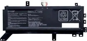 C41N1838 Laptop Battery 63Wh 4165mAh 15.32V Compatible with Asus ProArt StudioBook Pro X W730G2T Series 0B200-03460000