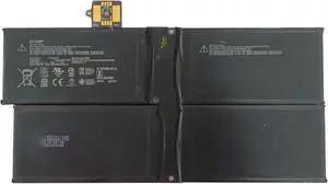 G3HTA060H Laptop Battery 38.2Wh 5039mAh 7.58V Compatible with Microsoft Surface Pro X 1876 13" MQ03 Series G3HTA056H 2ICP3/55/107-2