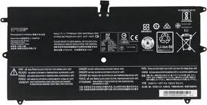 L15M4P20 Laptop Battery 53Wh 6950mAh 7.7V Compatible with Lenovo IdeaPad Yoga 900S-12ISK Series 5B10J50660 5B10J50662 L15L4P20 5B10J66116