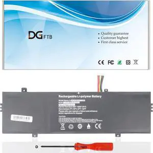 456484-3S 456484-3s-1 40075218 Laptop Battery for Medion Akoya E14303 E15309 E14304 E7220 E6313 E6234 MD63780 E15407 E15303 E16401 E16402 Gear Iris 11.55V 45Wh/3896mAh with Reapair Tools