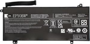 PA5368U-1BRS Laptop Battery 38.1Wh 2480mAh 4-Cell 15.4V Compatible with Toshiba Dynabook Satellite Pro L50-G Series 4ICP6/47/61