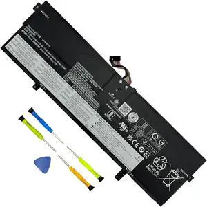 L21M4PE3 Laptop Battery Replacement for Lenovo IdeaPad Yoga 7 16IAP7 14IAL7 14ARB7 82QG Series L21L4PE0 L21B4PE2 SB11F38373 SB11F38382 5B11F38367 5B11F38379