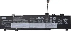 L22X3PF2 Laptop Battery 47Wh Compatible with Lenovo V14 G4 AMN / V15 G4 AMN IAN/IdeaPad Slim 3-15IRU9 3-14ABR8 3-15ABR8 3-16ABR8 Series L22M3PF2 L22C3PF2 L22B3PF2 L22D3PF2 L23D3PF0