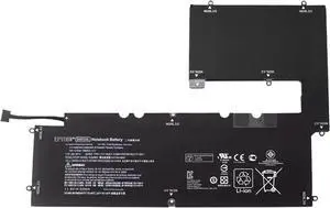 SM03XL Laptop Battery 50Wh 4300mAh 3-Cell 11.4V Compatible with HP Envy X2 15-C 15-C000 15-C000NA 15-C000ND Series HSTNN-IB6O 766802-1C1 767059-005 SM03 SM03050XL SMO3XL
