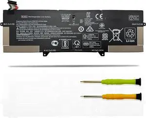 BL04XL Laptop Battery Replacement for Hp EliteBook X360 1040 G5 X360 1040 G6 Series HSTNN-UB7N HSTNN-DB8M HSTNNUB7N L07041855 L07041-855 L07353-2C1 L07353-241 L07353-541 7.7V