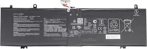 C41N2303 Laptop Battery 90Wh Compatible with ASUS ROG Zephyrus G16 (2024) / ROG Zephyrus G16 GU605MI GU605MU GU605MV GU605MY GU605MZ Series 0B200-04450000 0B20004450000