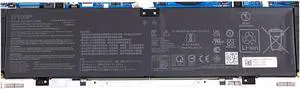 C41N2302 Laptop Battery 73Wh Compatible with ASUS ROG Zephyrus G14 GA403 GA403UP GA403WW GA403WR GA403WP GA403UI GA403UU GA403UV GA403UJ Series 0B200-04460000