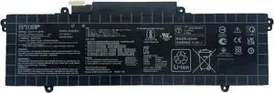 C31N2021 Laptop Battery 63Wh 5427mAh 11.61V Compatible with Asus ZenBook 14 Flip OLED UP5401EA / ZenBook 14X OLED UM5400QA UM5401RA UP5401ZA UX5400ZB UX5400ZF Series 0b200-04030000
