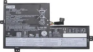 L22D3P71 Laptop Battery 47Wh 4156mAh 3-Cell 11.31V Compatible with Lenovo 100w Gen 4 / 300w Yoga Gen 4 / 500w Yoga Gen 4 Series L22M3P71 L22C3P70