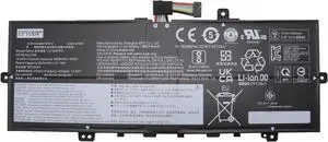 L21B4PD0 Laptop Battery 56Wh 3608mAh 4-Cell 15.52V Compatible with Lenovo ThinkBook 13s G4 ARB/ThinkBook 13s G4 IAP/ThinkBook 13x G2 IAP/ThinkBook Plus G4 IRU Series L21C4PD0 L21M4PD0