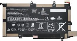 WS04XL Laptop Battery 66.52Wh Compatible with HP Spectre x360 14-ea 14-ea0002ni / Spectre x360 14t-ea000 / Pavilion Gaming 15-EC1025LA Series WSO4XL HSTNN-DB9Z L97352-2D1 L97357-005 WS04066XL