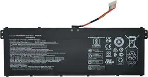 AP20CBL Laptop Battery 53Wh Compatible with Acer Aspire 5 A515-45 A515-46-R14K / Aspire Vero AV15-51 / Swift 3 SF314-43 SF314-511 / TravelMate Spin B3 TMB311RNA-32 Series KT.0030B.002