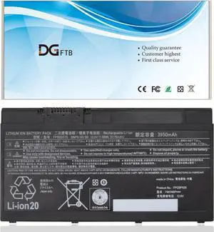 FPB0337S FPCBP530 FMVNBP246 Laptop Battery for Fujitsu Limited Lifebook P727 P728 U727 U728 U729 U729X Series FPCBP528 FMVNBP245 FPCBP530AP CP753148-01 CP796669-01 CP778922-01 45Wh/4170mAh