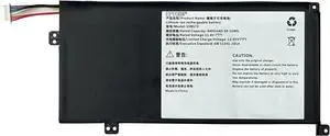 SSBS73 Laptop Battery 50.16Wh 4400mAh 3-Cell 11.4V Compatible with MECHREVO S1 Pro Series LDW19050065 SW1N-GSLTTF04A