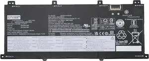 L21C3P77 Laptop Battery 48.2Wh 4170mAh 3-Cell 11.58V Compatible with Lenovo ThinkPad X1 Fold 16 Gen 1 21ES / ThinkPad X1 Fold 16 Gen 1 21ET Series L21M3P77 L21M3P75