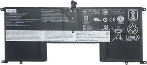 L18C4PC0 Laptop Battery 52Wh 6755mAh 4-Cell 7.72V Compatible with Lenovo Yoga S940-14IWL 81Q7 / Yoga S940-14IIL 81Q8 / IdeaPad S940-14IWL 81R0 / IdeaPad S940-14IIL 81R1 Series L18M4PC0