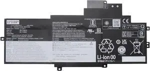 L21C3P74 Laptop Battery 49.57Wh 4270mAh 3-Cell 11.61V Compatible with Lenovo ThinkPad X1 Nano Gen 2 21E8 21E9 / ThinkPad X1 Nano Gen 3 21K1 21K2 Series L21M3P74 L21D3P70