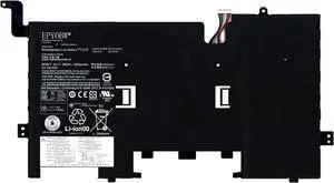 00HW007 SB10F46445 Laptop Battery 26Wh 3520mAh 4-Cell 7.4V Compatible with Lenovo ThinkPad Helix 2 Tablet Series 00HW004 00HW005 00HW006 00HW010 00HW011