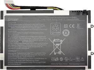 PT6V8 Laptop Battery 63Wh 4-Cell Compatible with Dell Alienware M11x R1 / M11x R2 / M11x R3 / M14x R1 / M14x R2 Series 0PT6V8 8P6X6 T7YJ T7YJR 0T7YJR DKK25 0DKK25 KR-08P6X6 312-0984 999T2086F