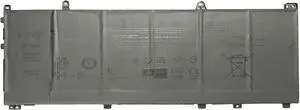 DKNWN Laptop Battery 80.5Wh 7061mAh 6-Cell 11.4V Compatible with Dell Alienware X14 R1 / Alienware X14 R2 Series VG661 V4N84