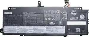 L22D3P76 Laptop Battery 41Wh Compatible with Lenovo ThinkPad X13 Gen 4 / ThinkPad X13 Yoga Gen 4 / ThinkPad X13 Gen 5 / ThinkPad X13 2-in-1 Gen 5 Series L22B4P70 L22C4P70 L22C3P74 L22M3P76