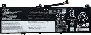L22C4PA1 Laptop Battery 71Wh 4623mAh 4-Cell 15.36V Compatible with Lenovo Yoga 7-16ARP8 83BS / Yoga 7-14ARP8 82YM Series L22D4PA1 L22M4PA1
