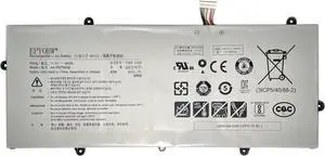 AA-PBTN6QB Laptop Battery 66Wh 5800mAh 6-Cell 11.5V Compatible with Samsung 900X5N NP900X5N NT900X5N-X78L NP900X5N-X01US NP900X5N-X04HK NP900X5N-L01US NP900X5N-K03 Series 3ICP5/40/88-2